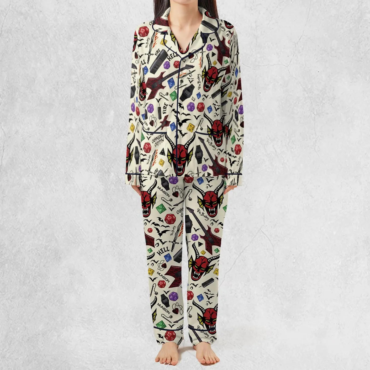 Pajamas Set - 731BC1TS
