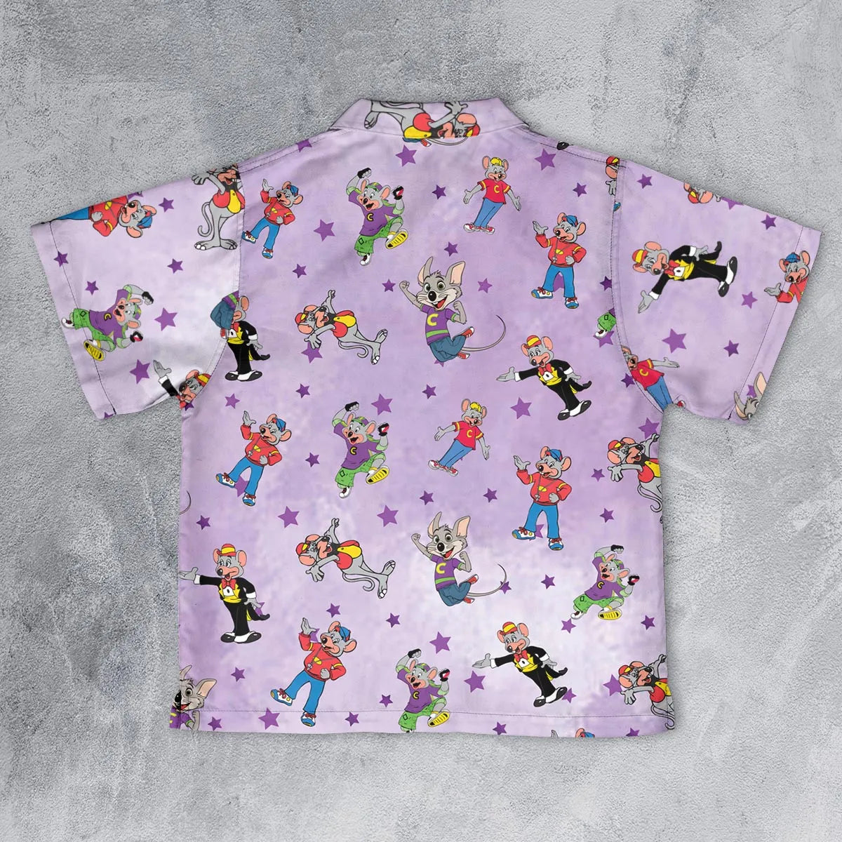 Youth Hawaiian Shirt - WEJQCB6H