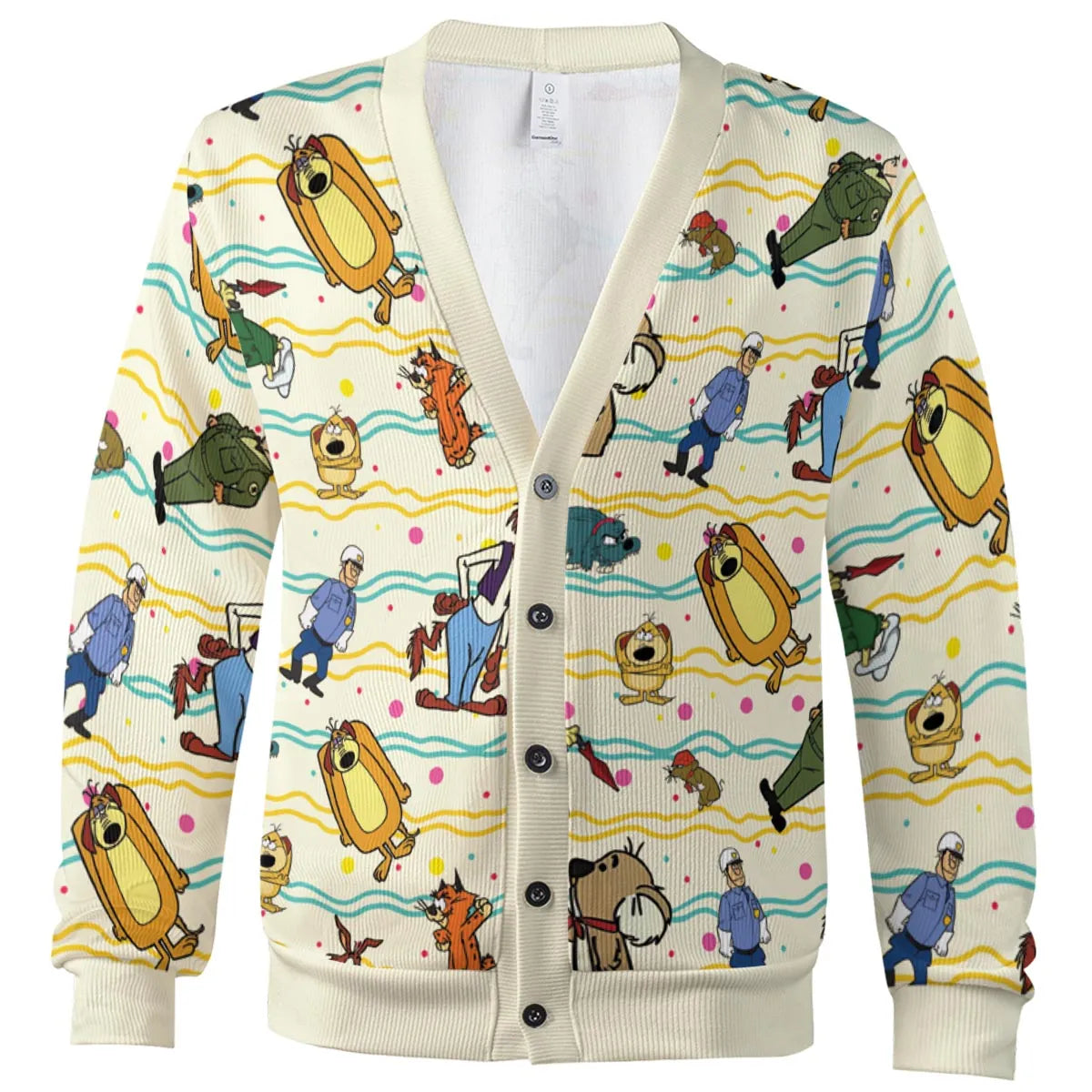 Cardigan - 75726LLL