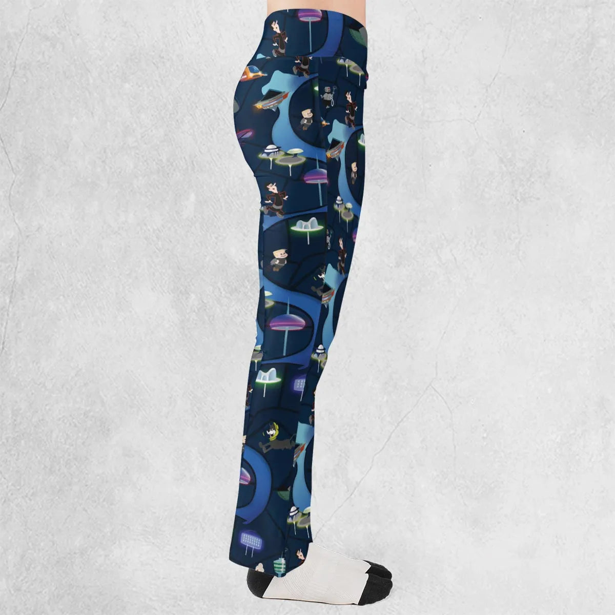 Flare Leggings - RY5BPL4U