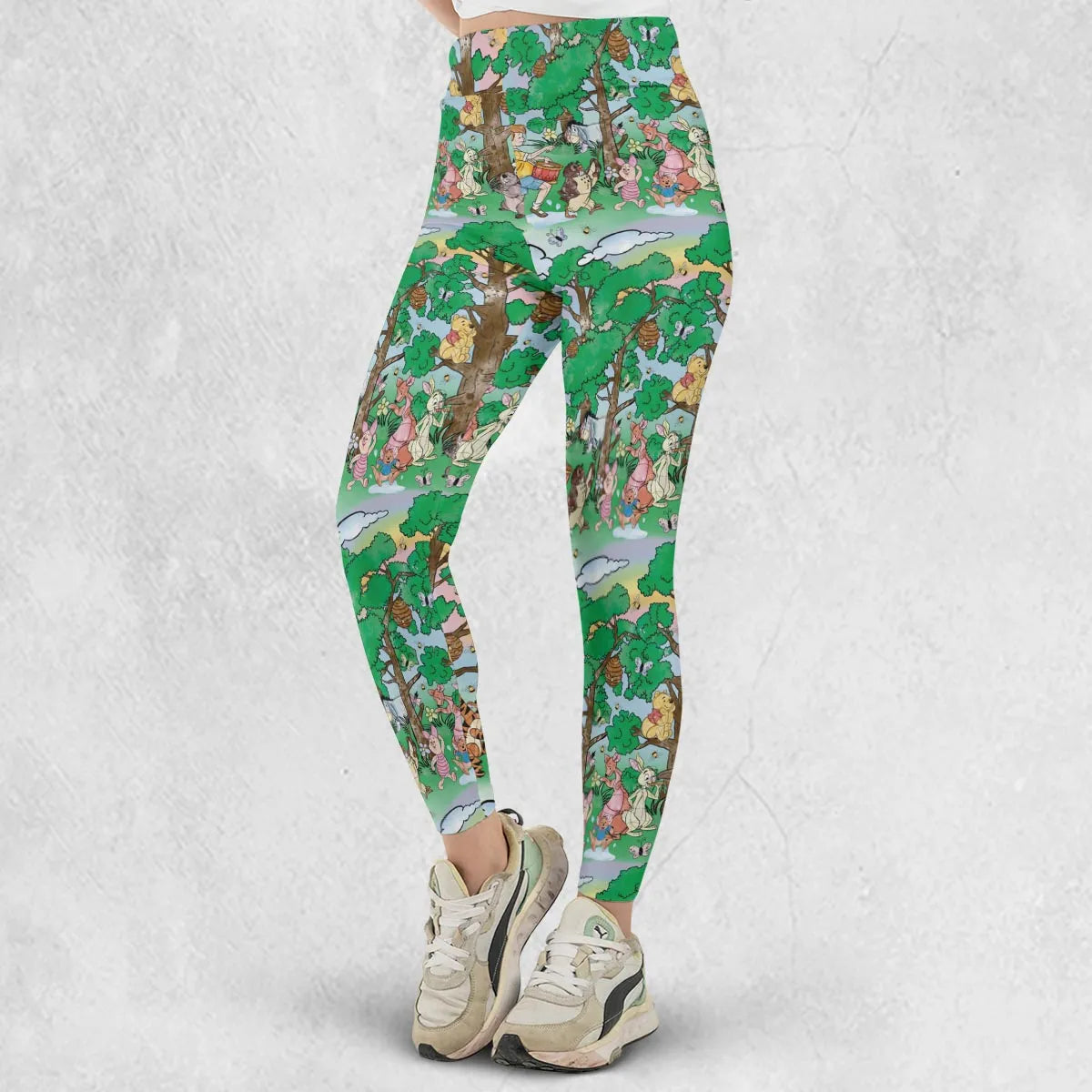 Legging - HKZTDYQR