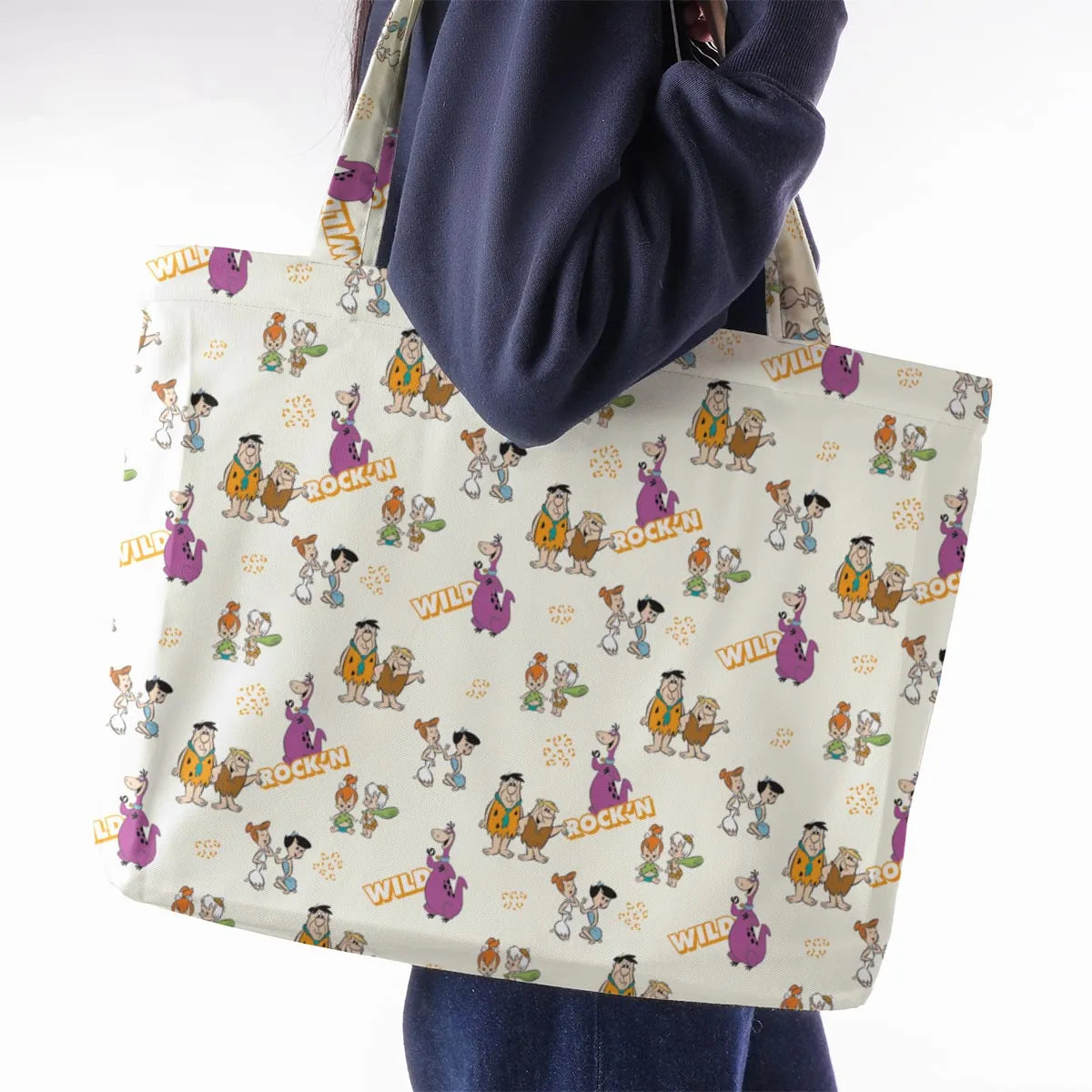 Large Tote Bag - 5FFAHE8N