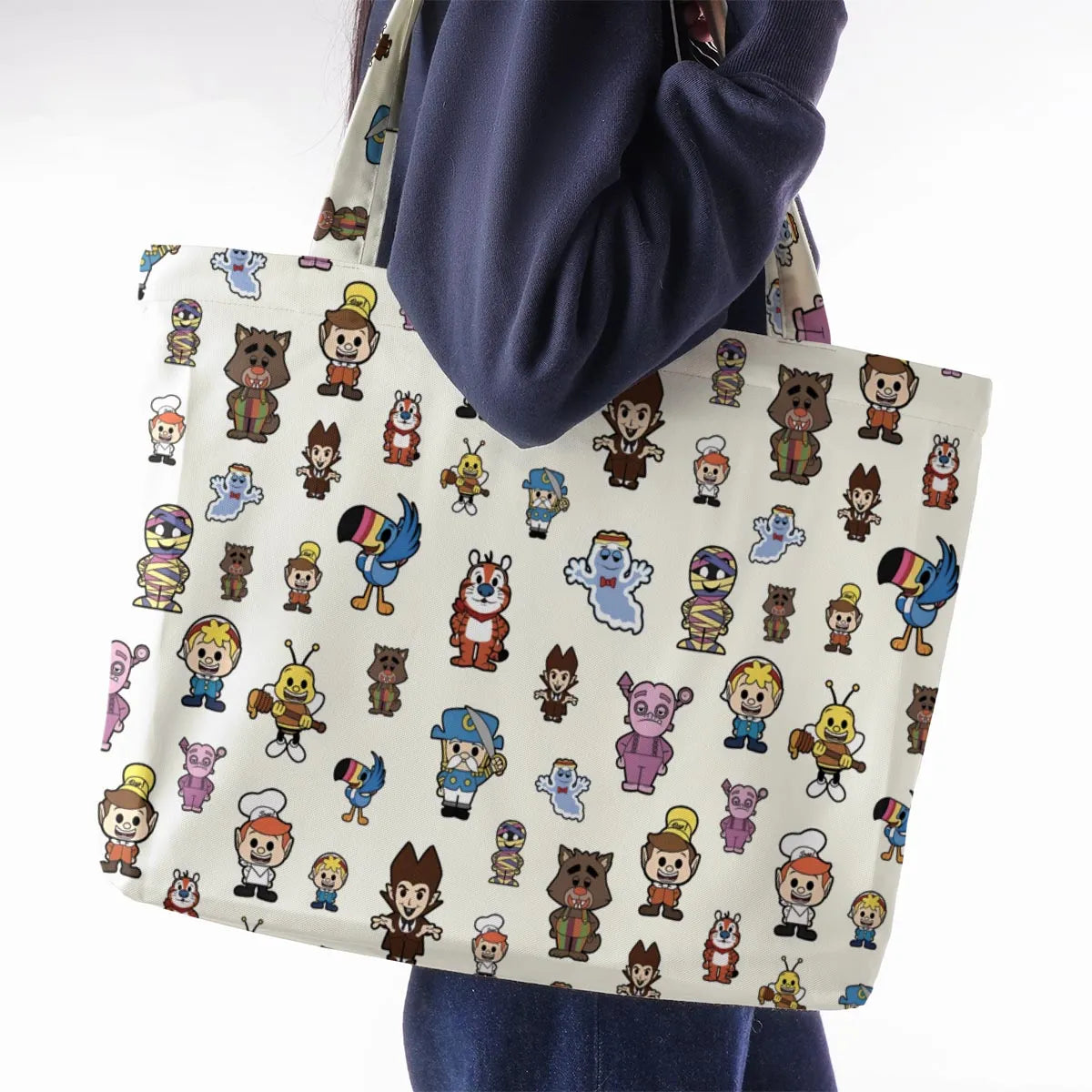 Large Tote Bag - DRPBJ7NJ