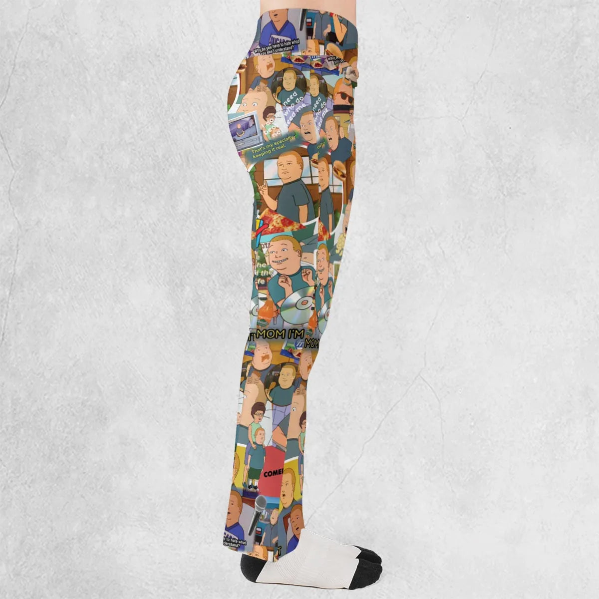 Flare Leggings - FNYZPPKF
