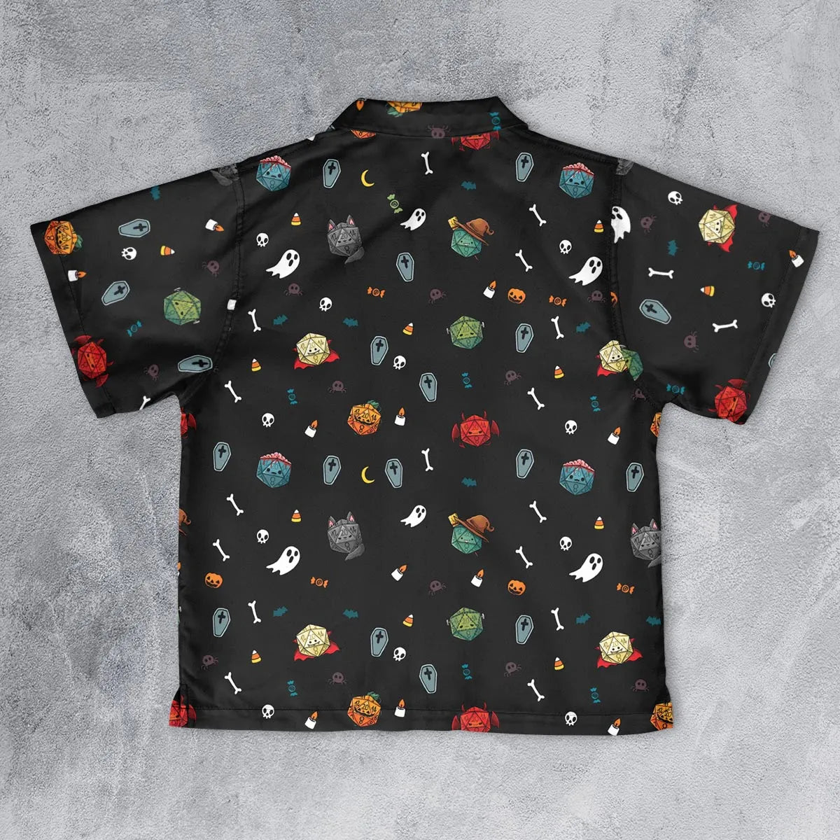 Youth Hawaiian Shirt - ZV3VHVER