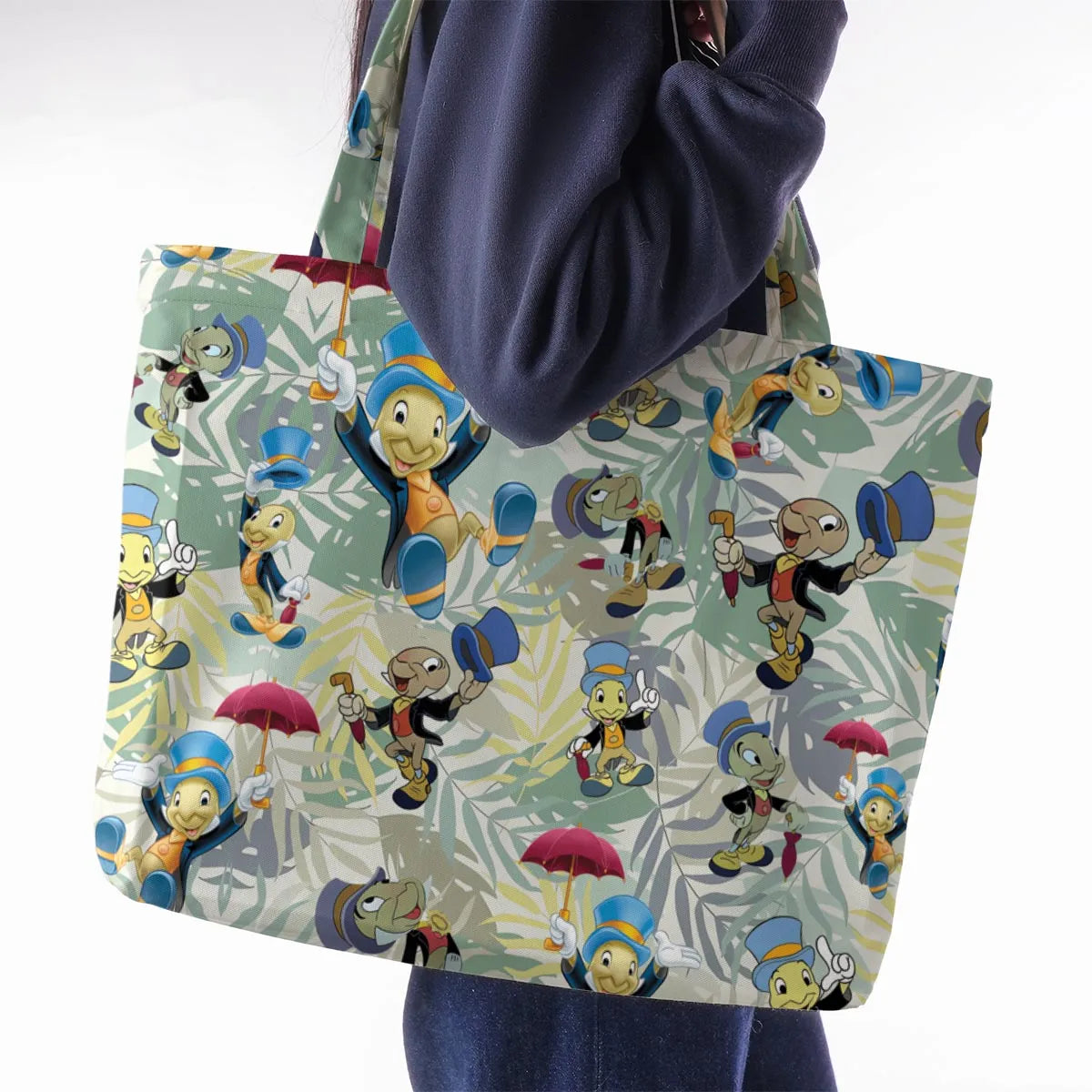 Large Tote Bag - 7FT5WCET