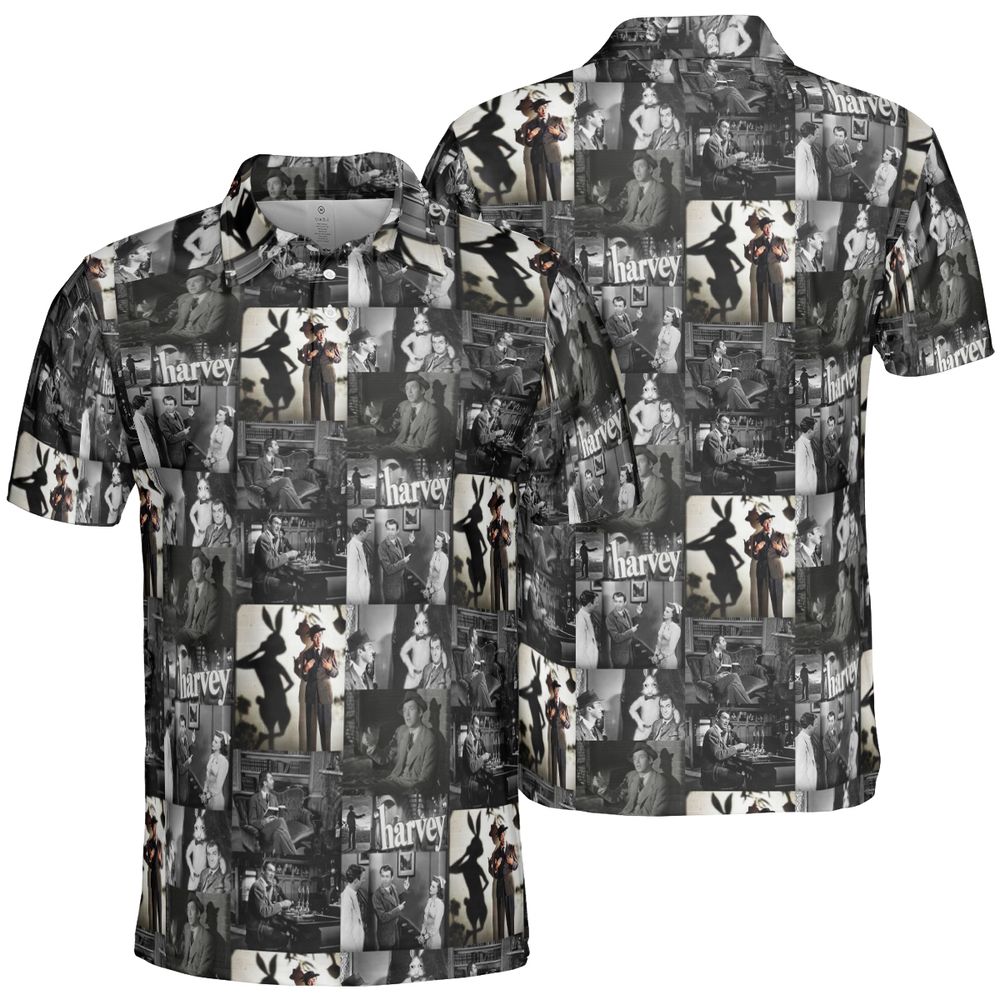 AOP Men/Women Polo Shirt - FUBRJJLR -  - 2