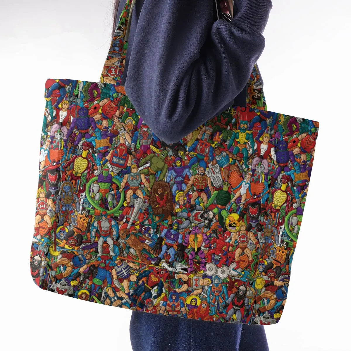 Large Tote Bag - UP456V22