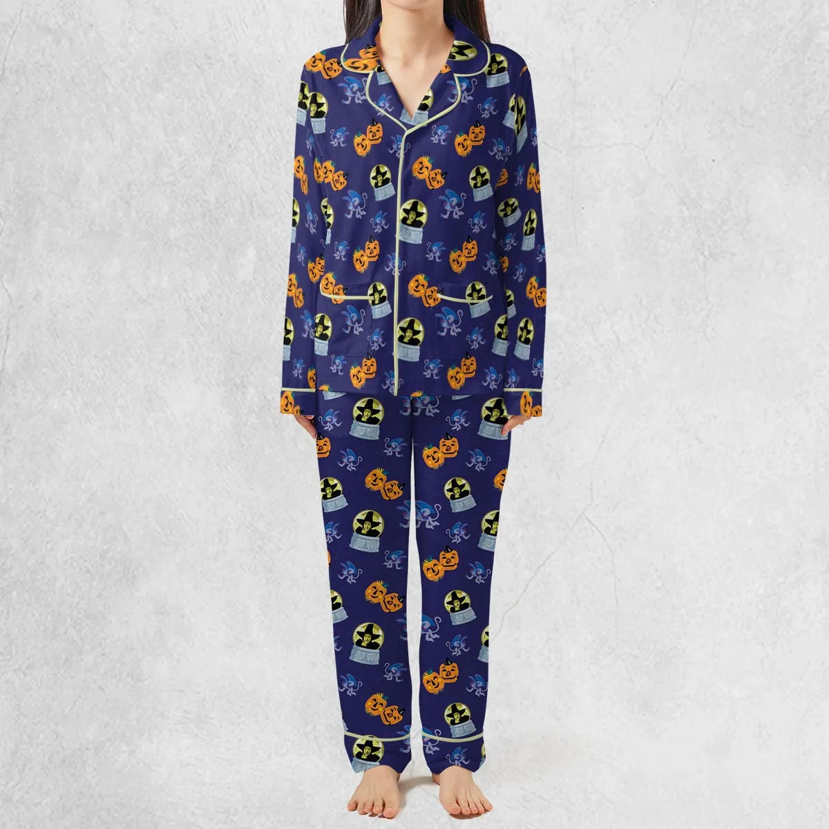 Pajamas Set - VRA2VRUK