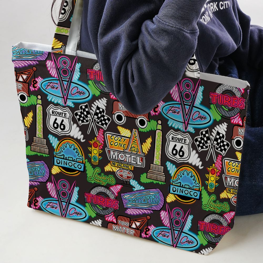 Neon Radiator Springs -  - 2