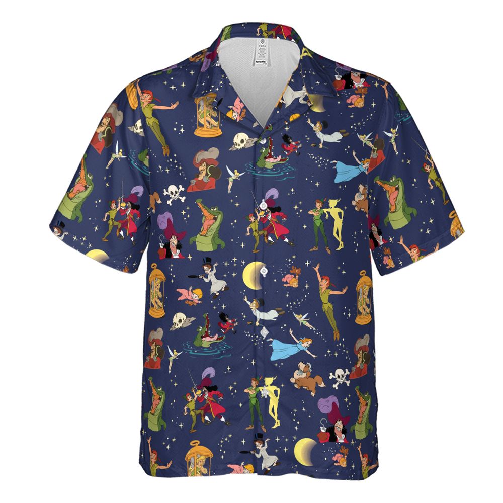 Hawaiian Shirt - NAPVX41M -  - 2