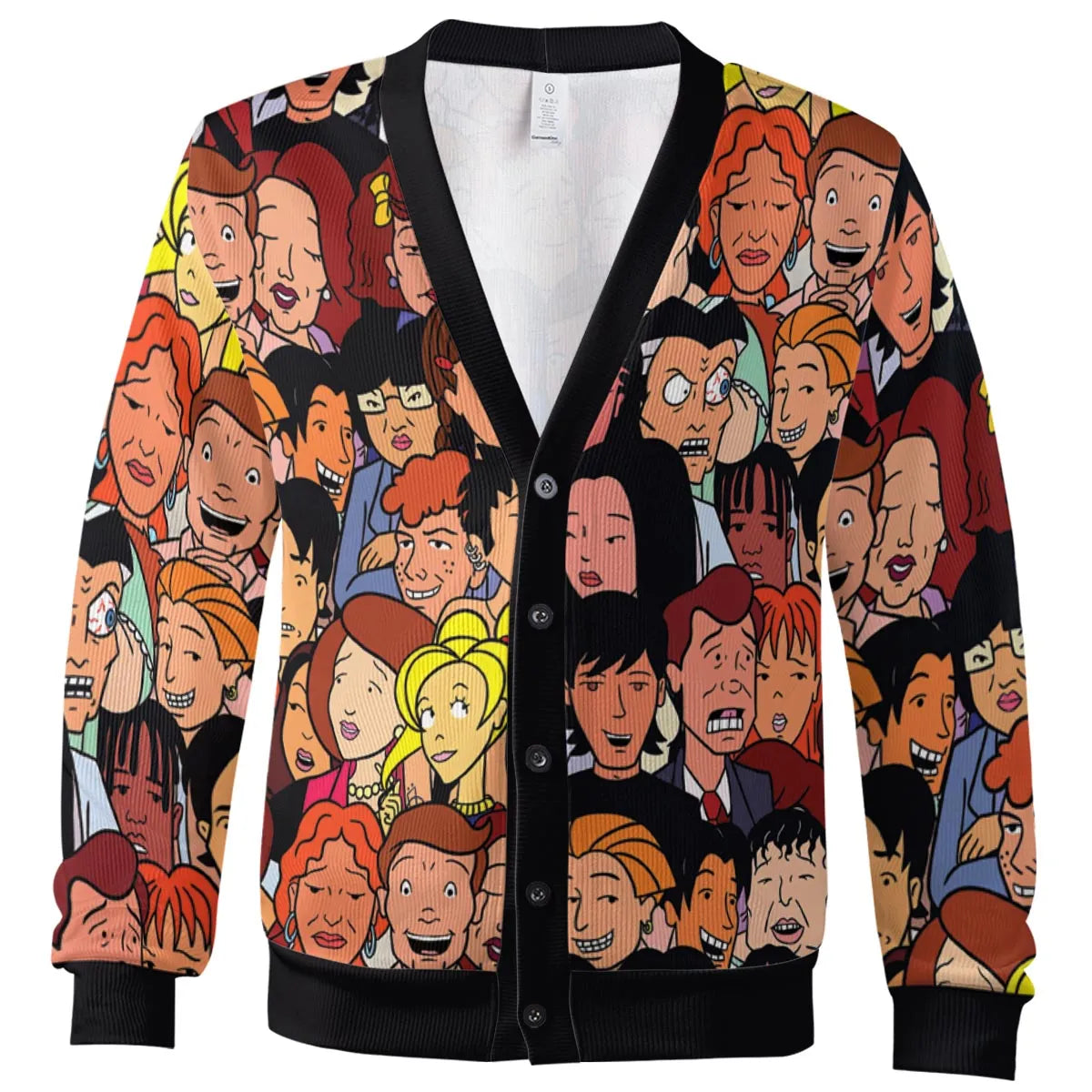 Cardigan - JRW6ZE1E