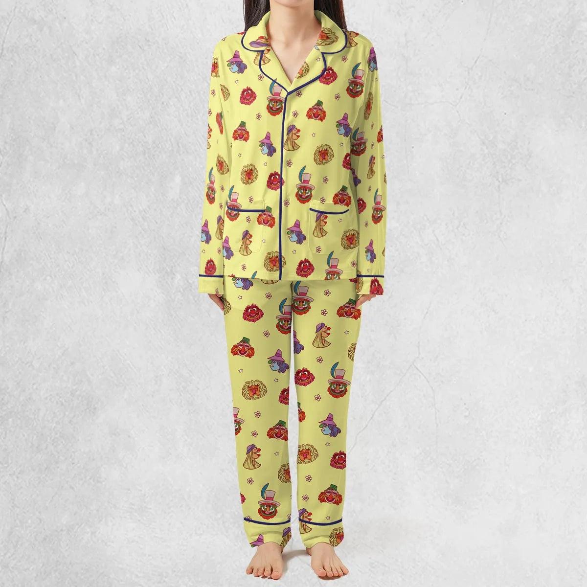 Pajamas Set - PB52XV7J