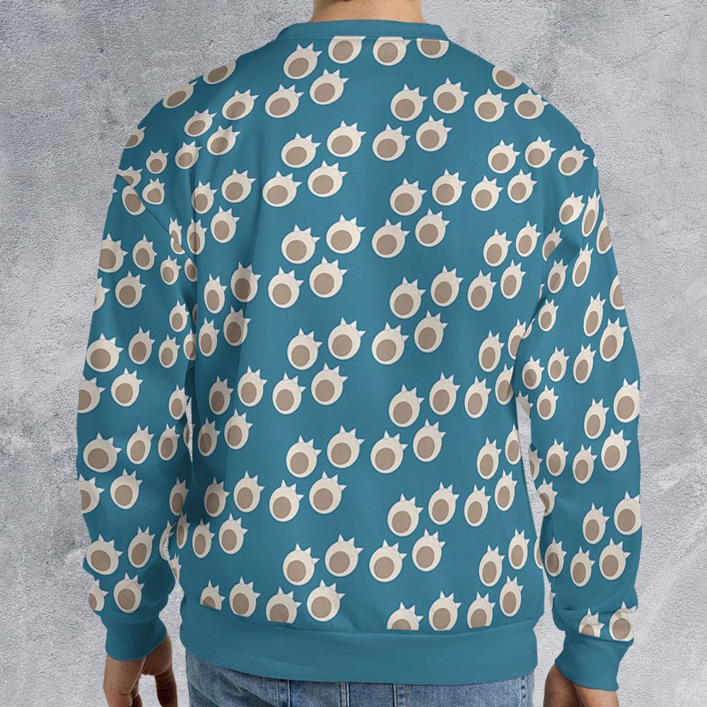 Snorlax Pawprints -  - 2