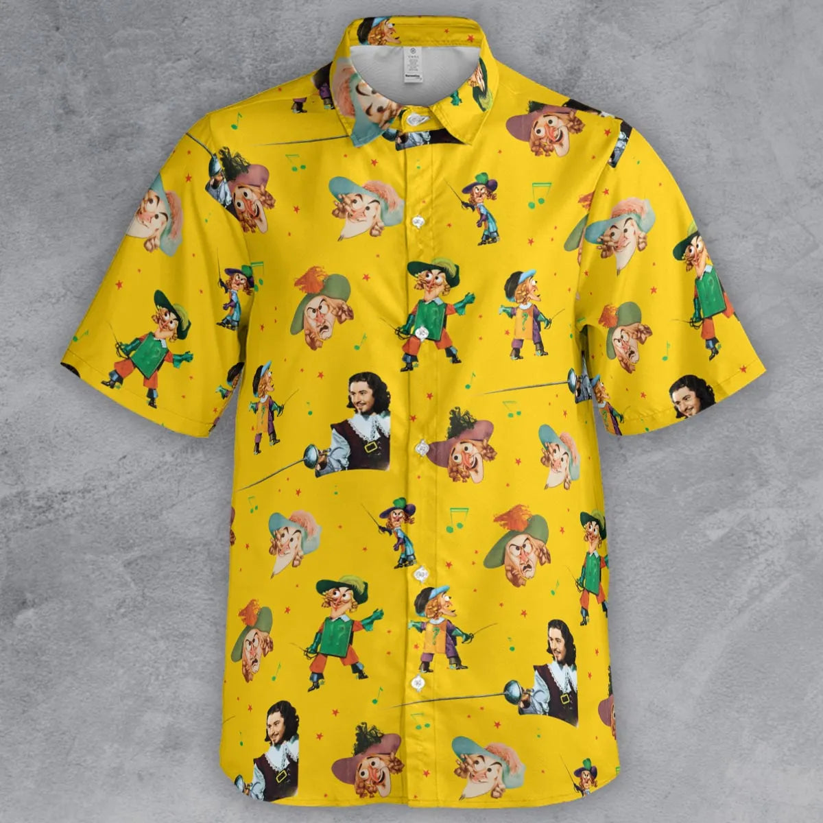 Button Down Shirt - E5DMVMEP