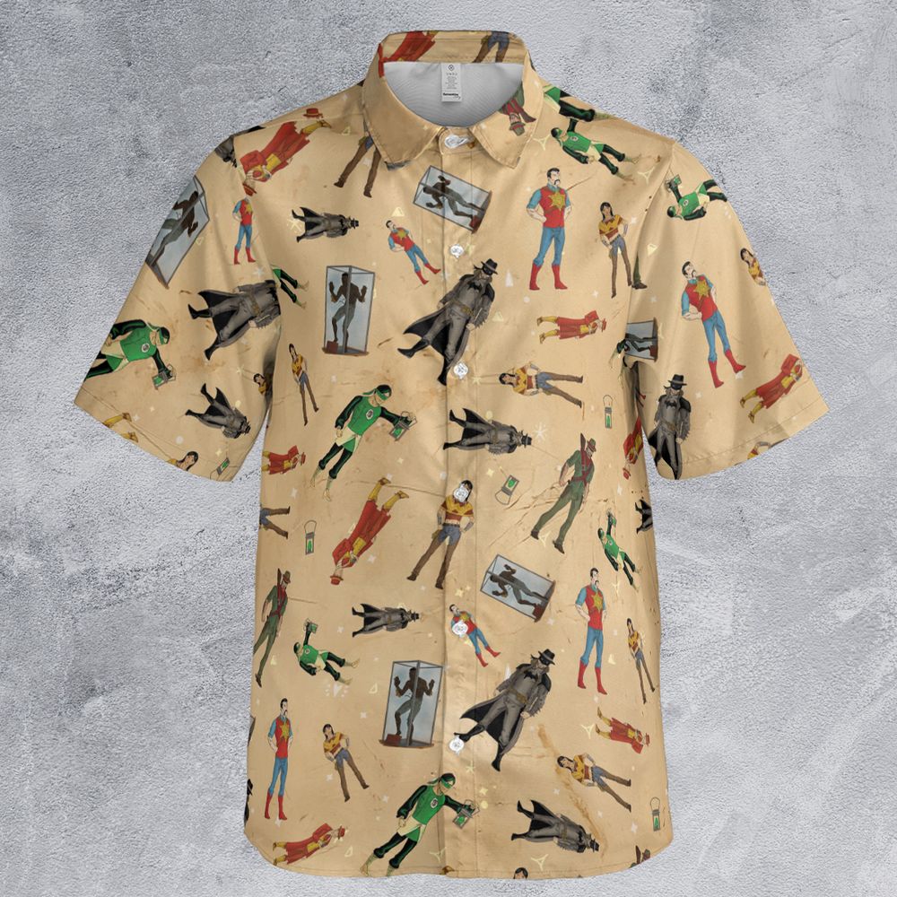 Button Down Shirt - 7WLQ962F -  - 2