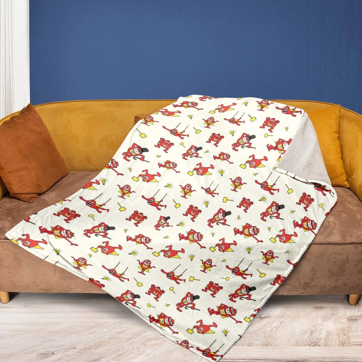 Fleece Blanket - XQL42DKC