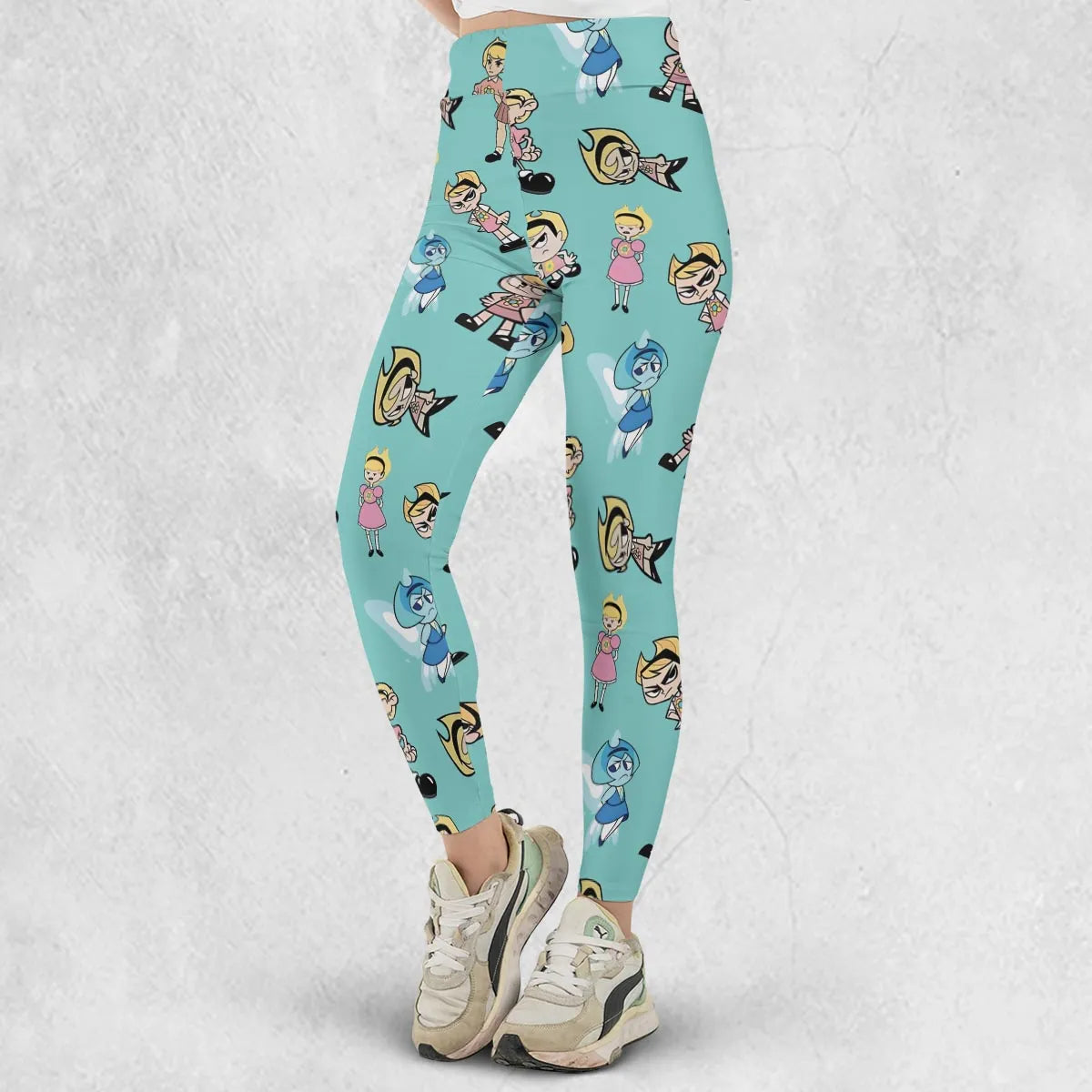 Legging - V8ABCQRQ