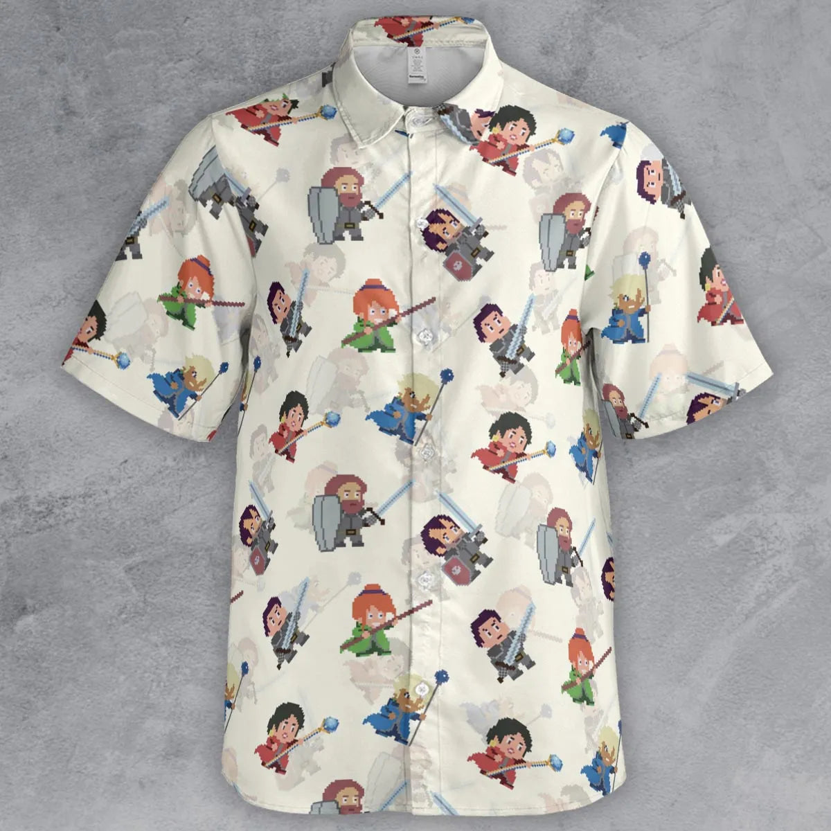 Button Down Shirt - KDKX84CX