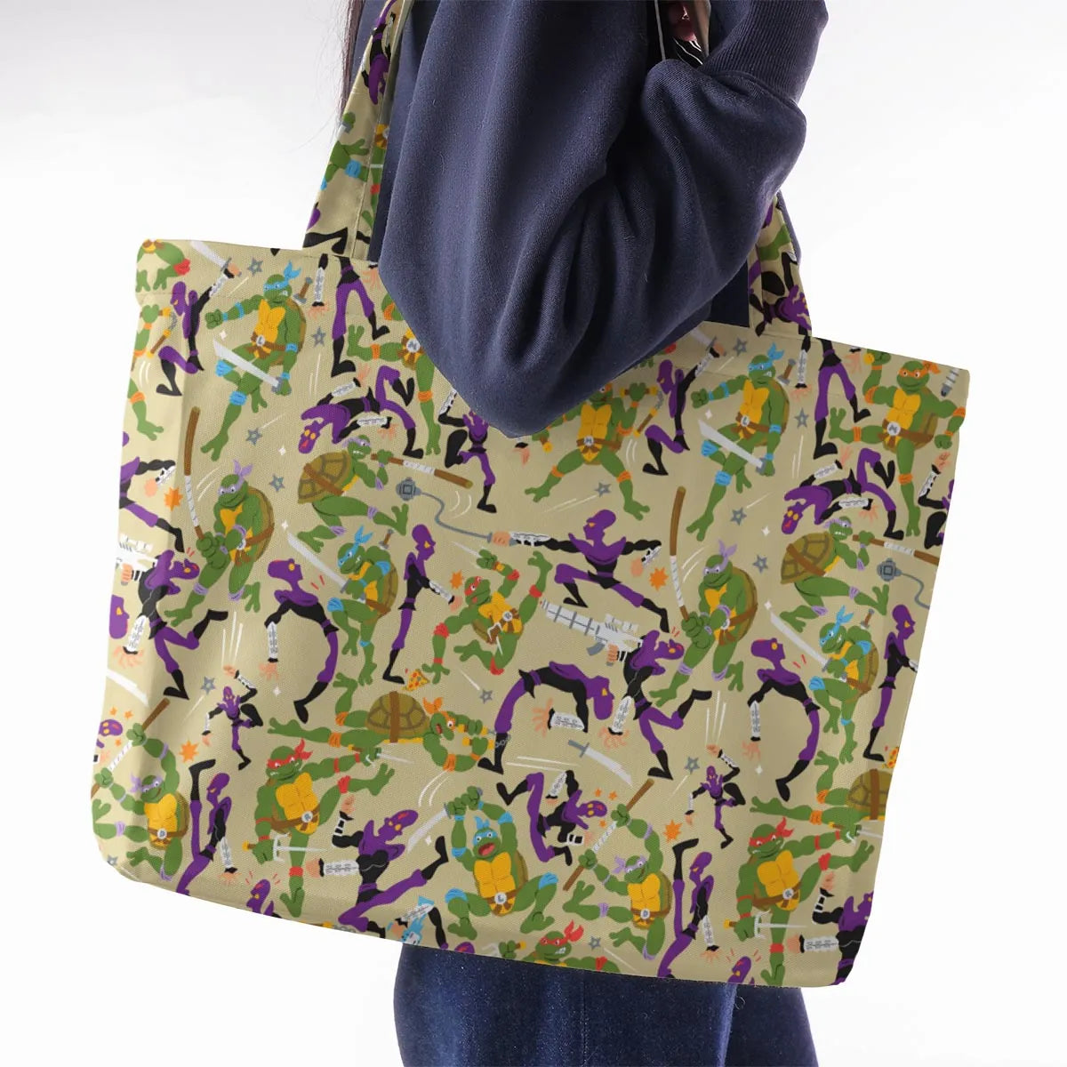 Large Tote Bag - TU4TVTJL