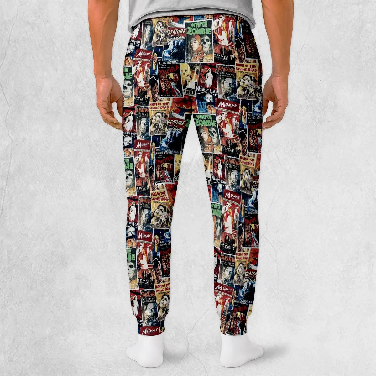 Sweatpants - 4M724M8P