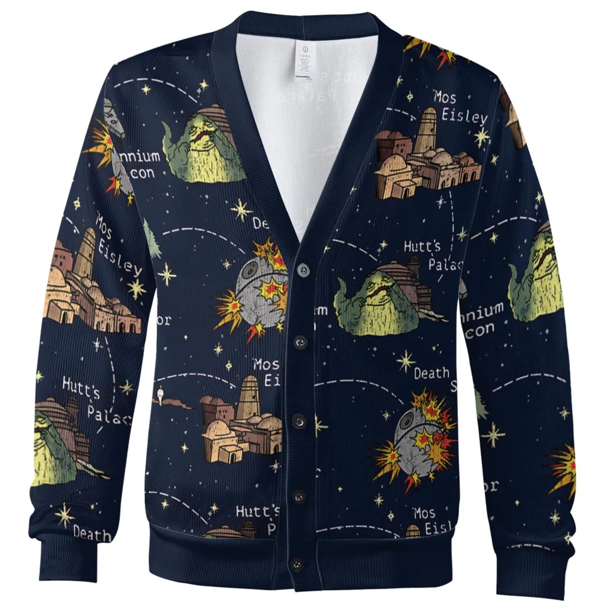 Cardigan - TKNJY7CB