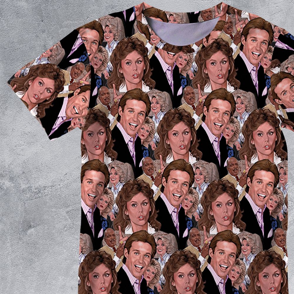 All-Over Print Unisex T-Shirt - YZYECMJP -  - 2