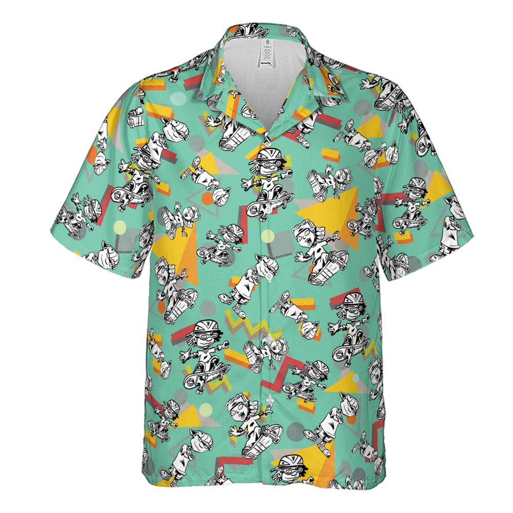 Hawaiian Shirt - JMNL8YCG -  - 2