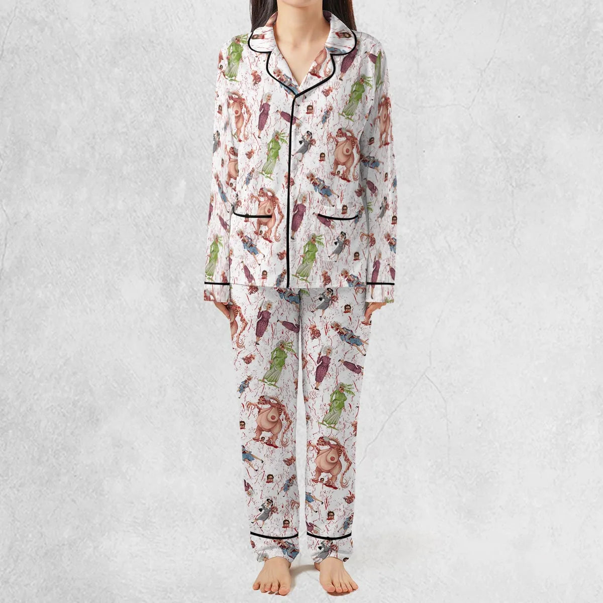 Pajamas Set - 26FWPLAR