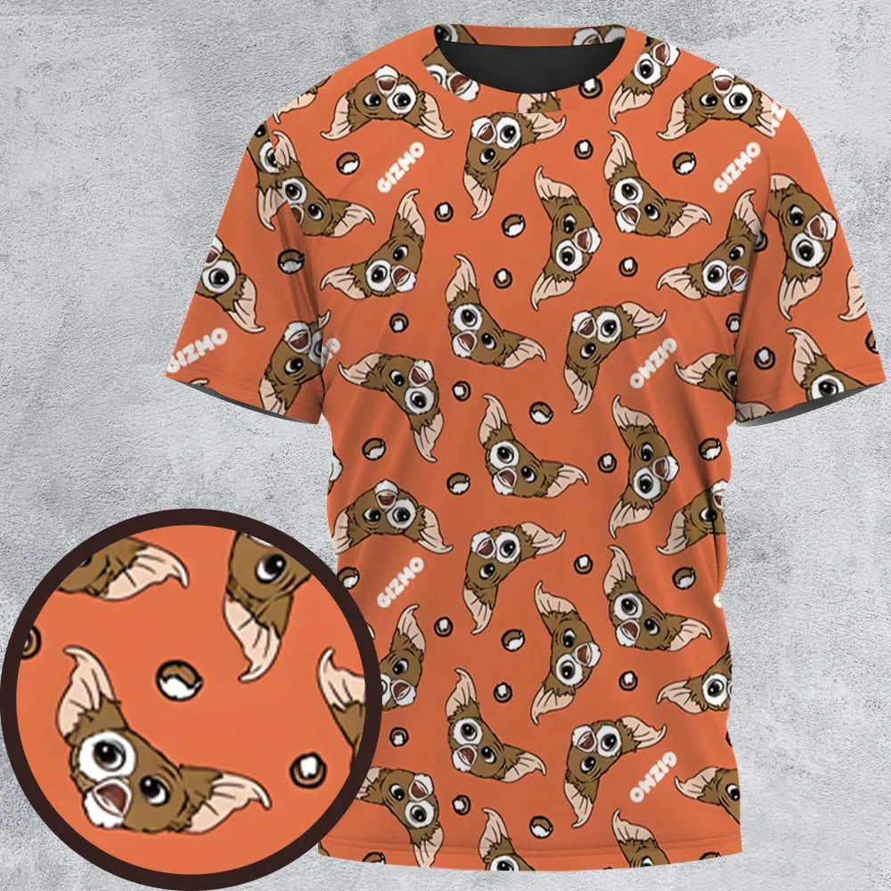 All-Over Print Unisex T-Shirt - 5UYDS318