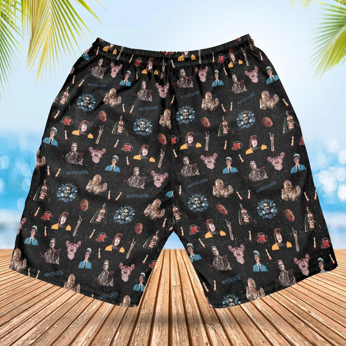 Hawaiian Short - 94GAA55M
