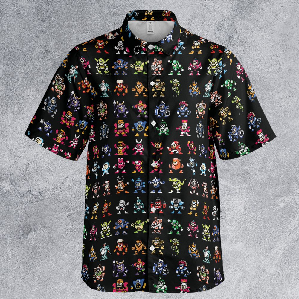 Megaman Kids -  - 2