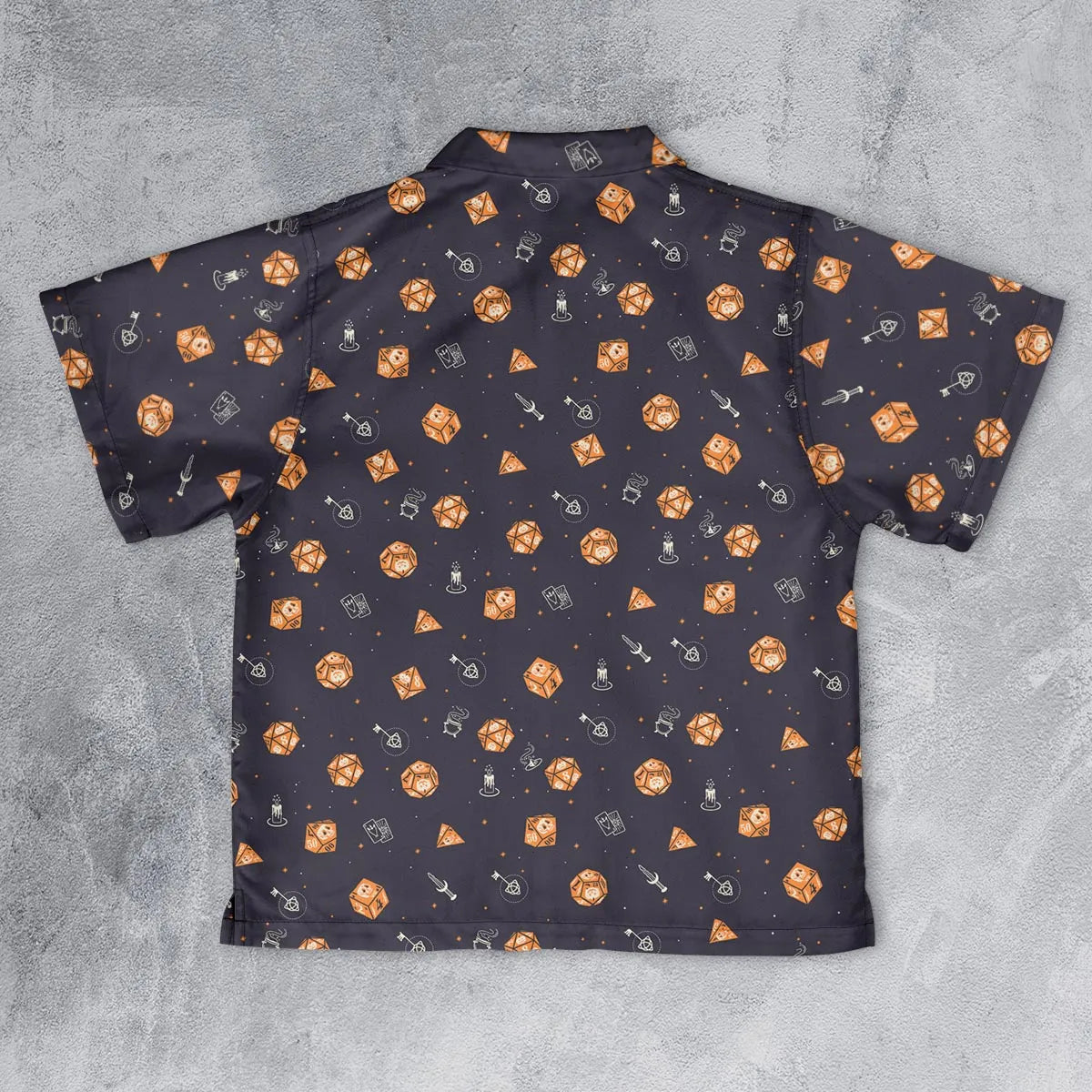 Youth Hawaiian Shirt - 9U3HS81A