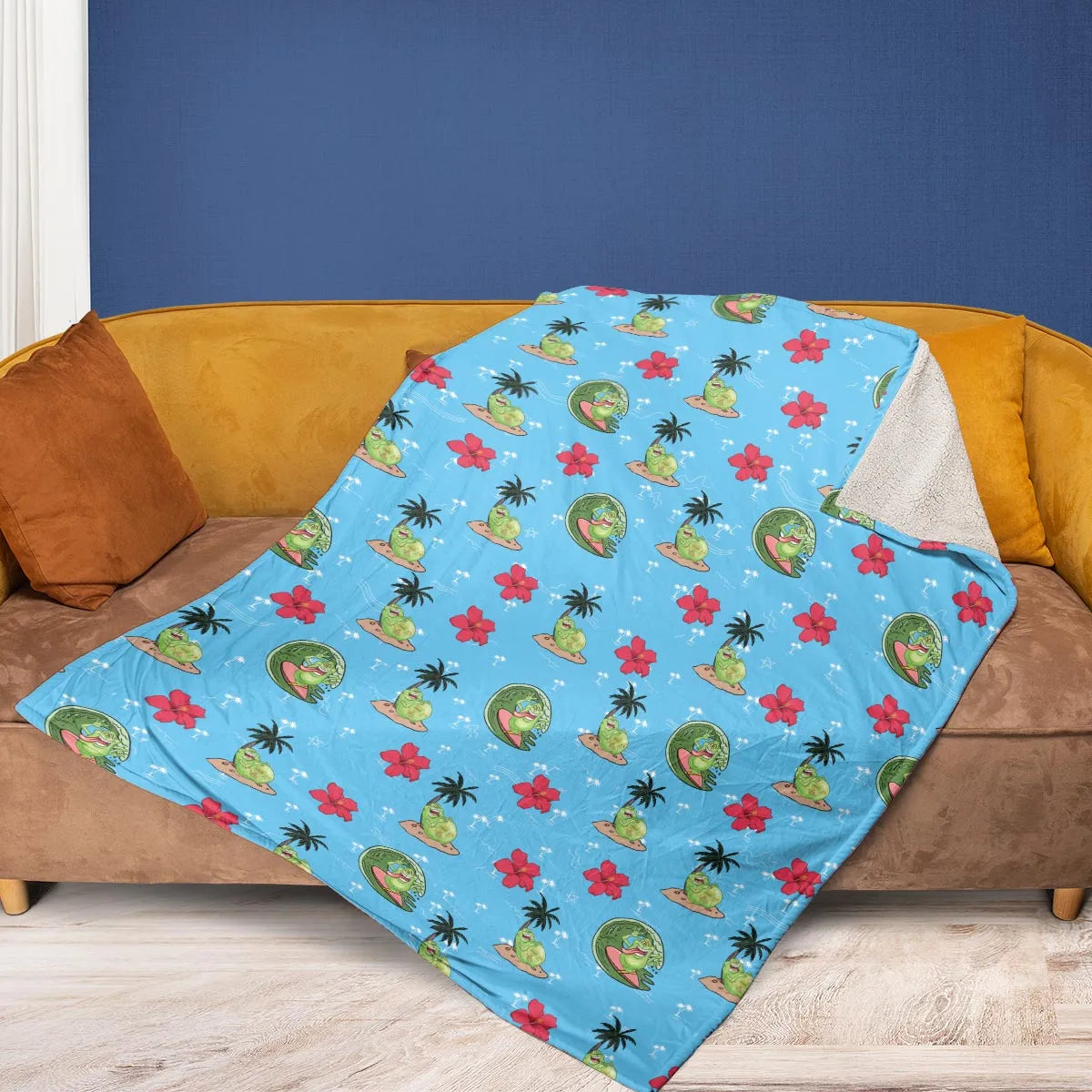 Fleece Blanket - BLTHWVMQ