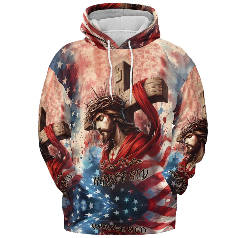 One Nation Under God -  - 2