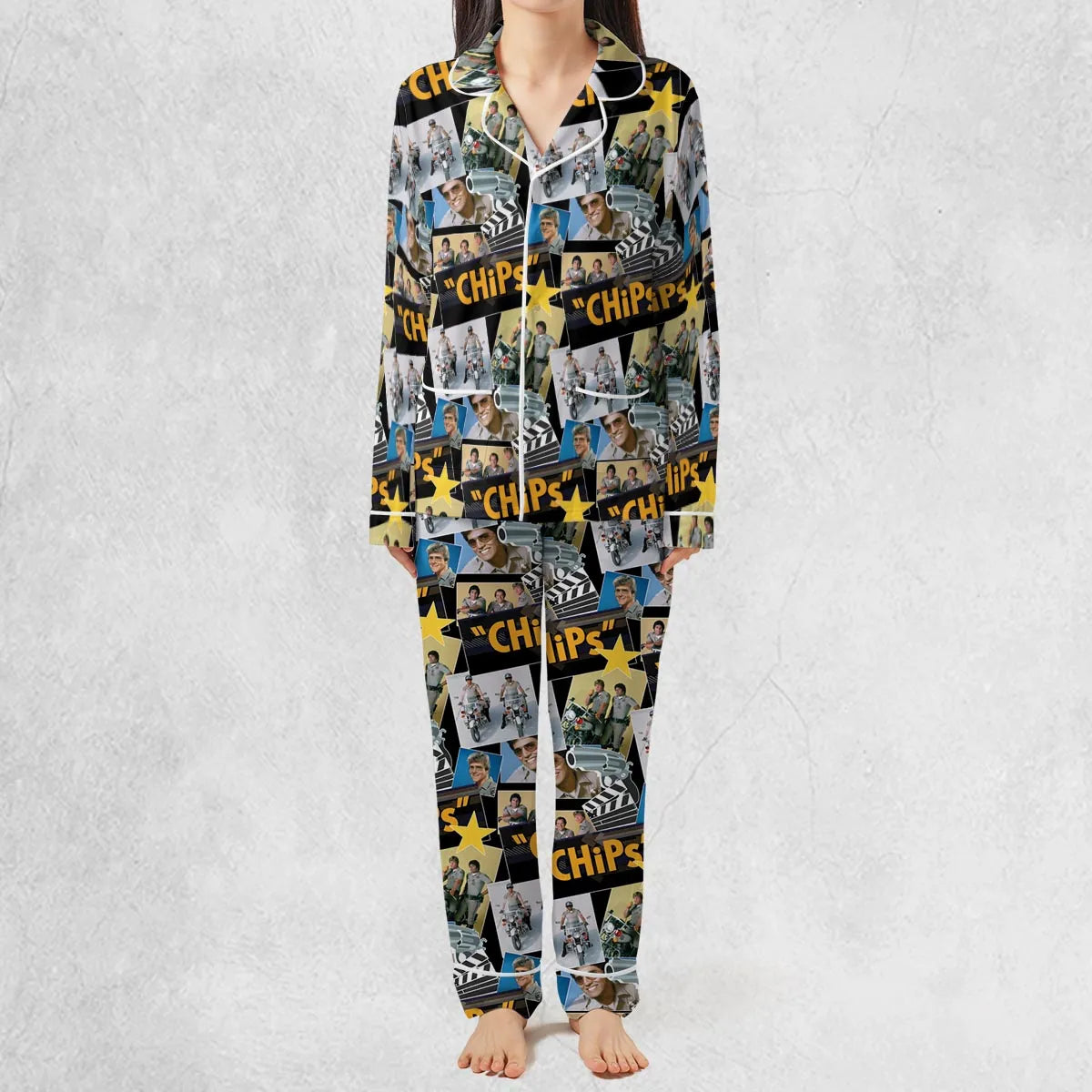 Pajamas Set - 3LZK27CK