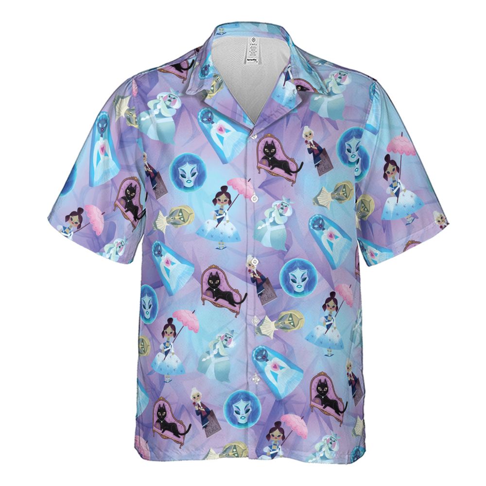 Hawaiian Shirt - DRHDPTFH -  - 2