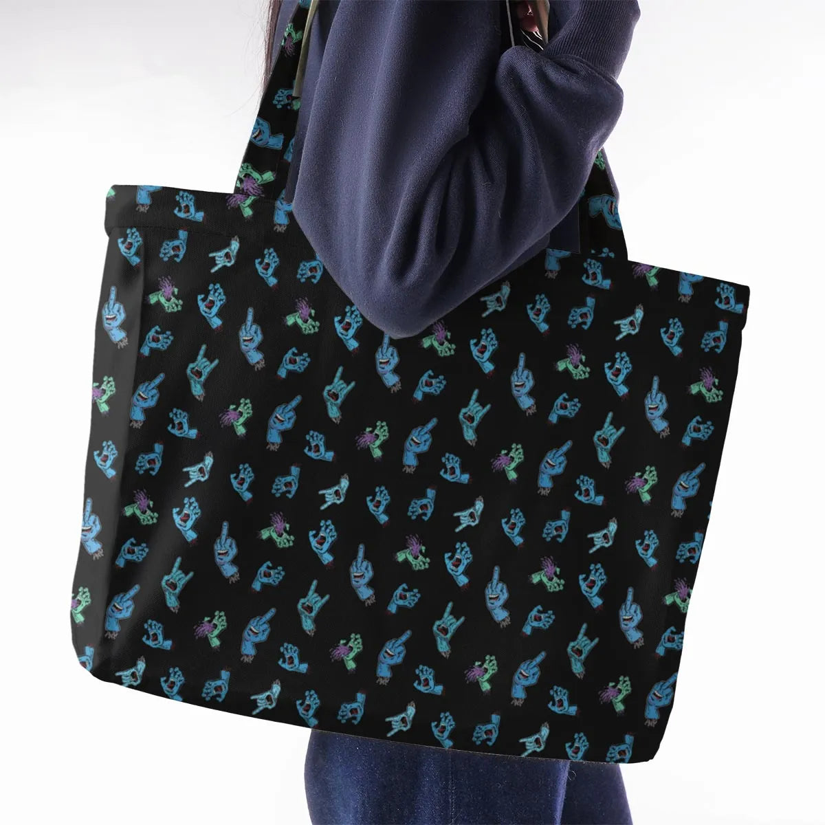 Large Tote Bag - 8HGJ4LNA