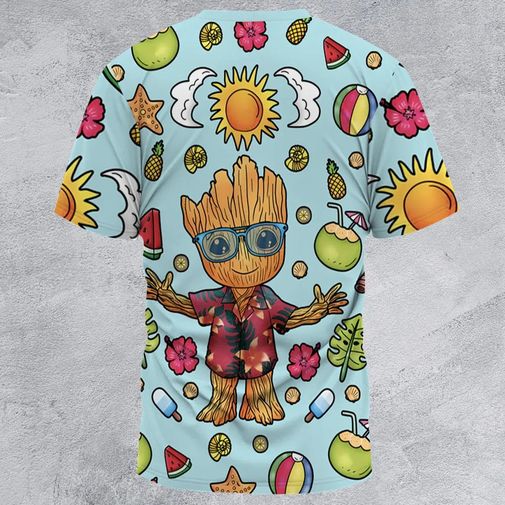 All-Over Print Unisex T-Shirt - FJQ2VFTC