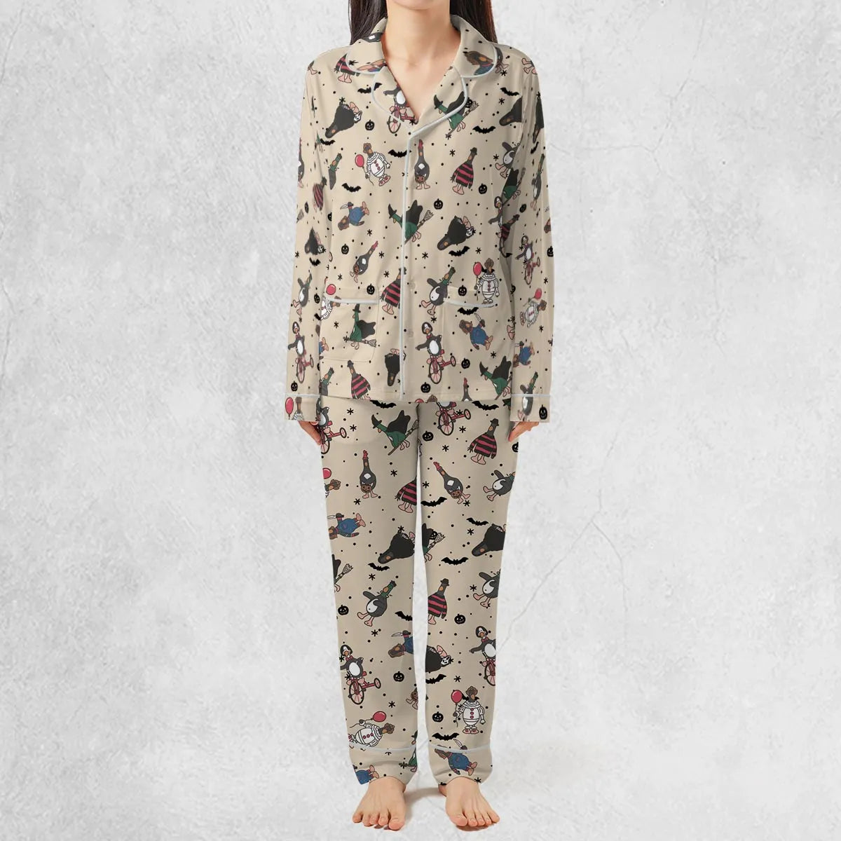 Pajamas Set - RHJ9VLYL