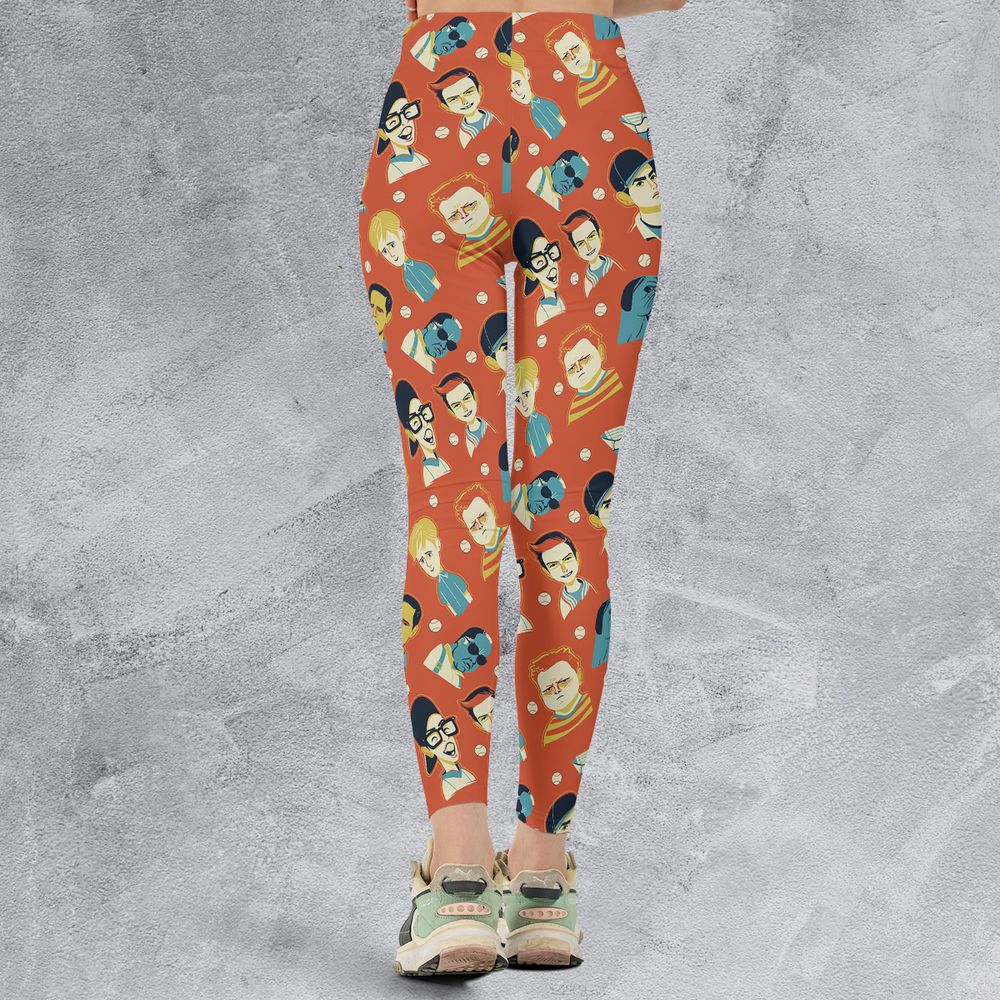 Legging - SV3CPP5E -  - 2