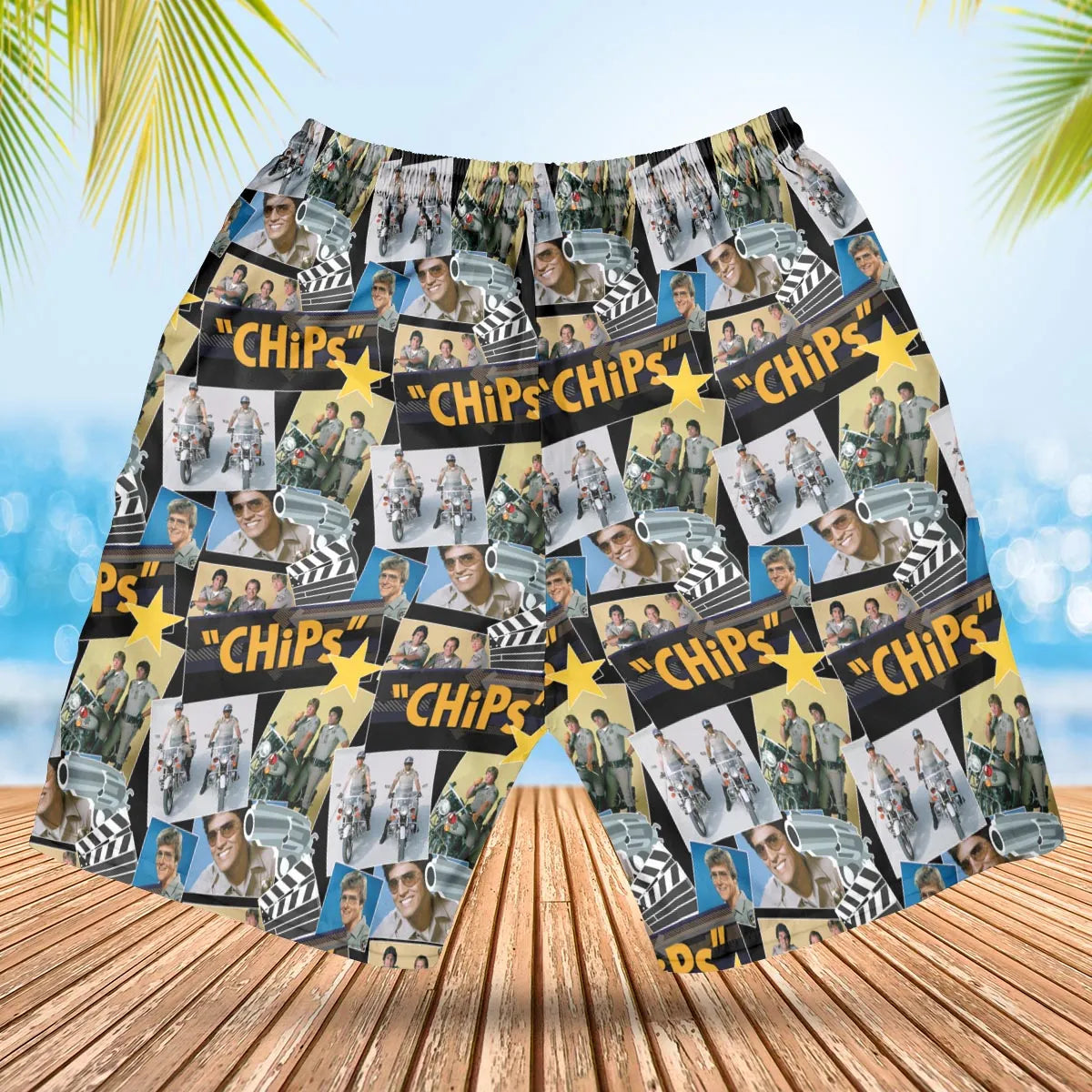 Hawaiian Short - SFAA6X96