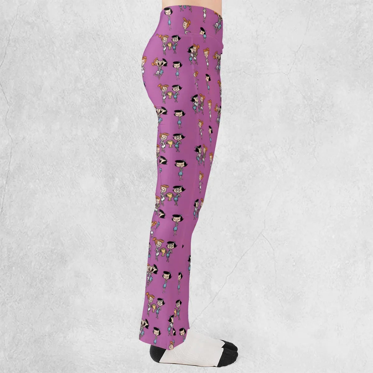 Flare Leggings - 7RQCDJJV