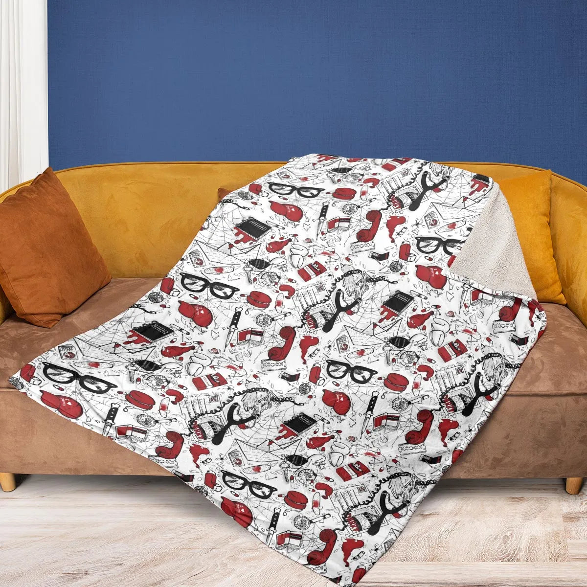 Fleece Blanket - 3CZSA44B