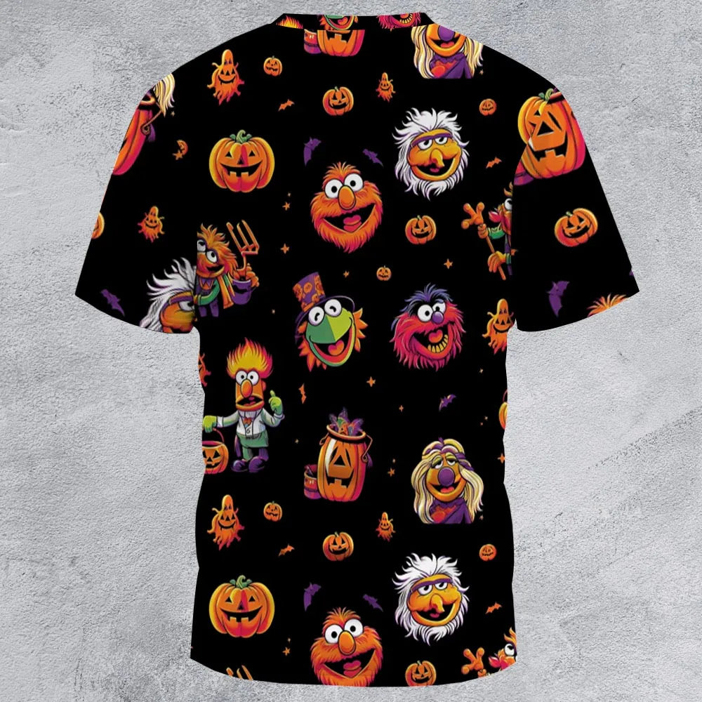All-Over Print Unisex T-Shirt - 3AFTU55Z