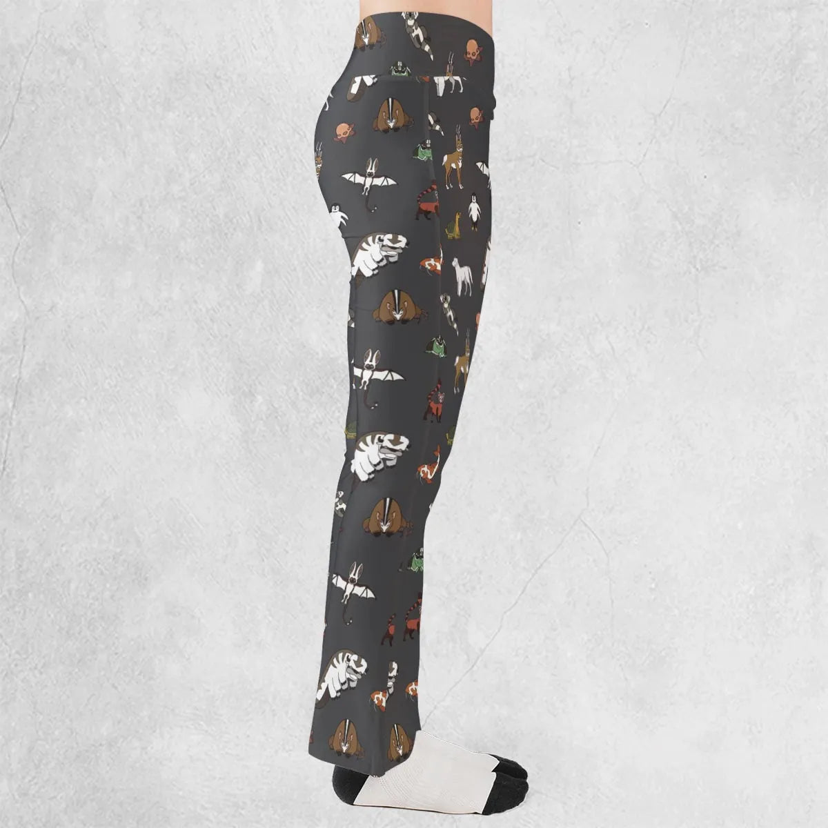 Flare Leggings - HABUF9HM