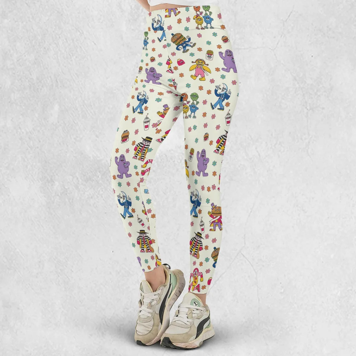 Legging - QWMABJ8K