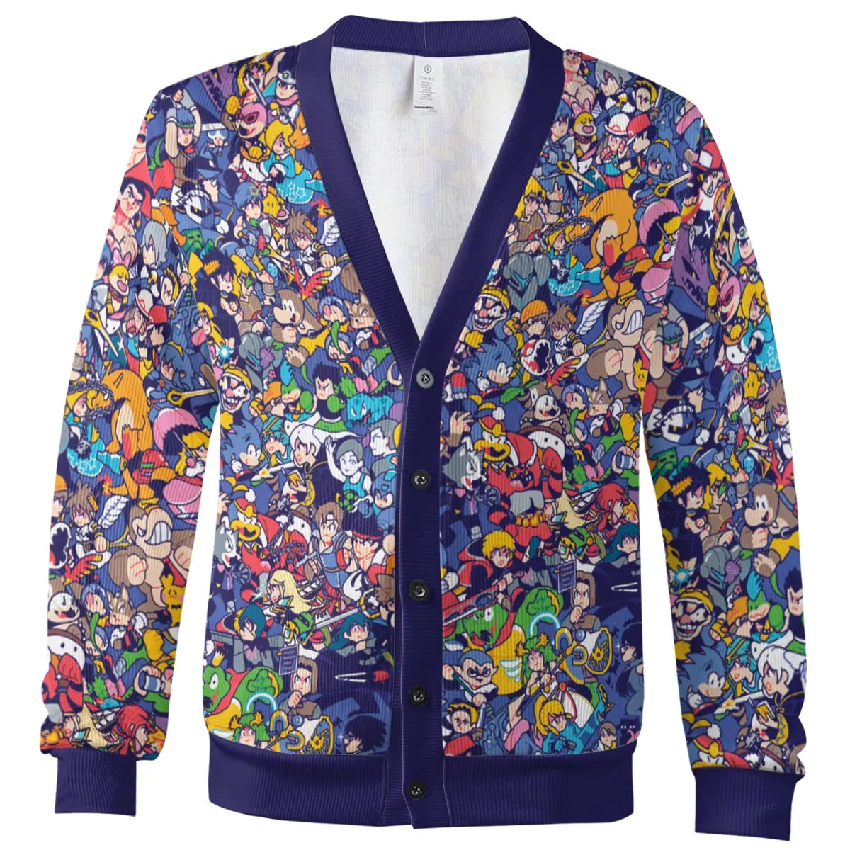 Cardigan - XQSJXLUN