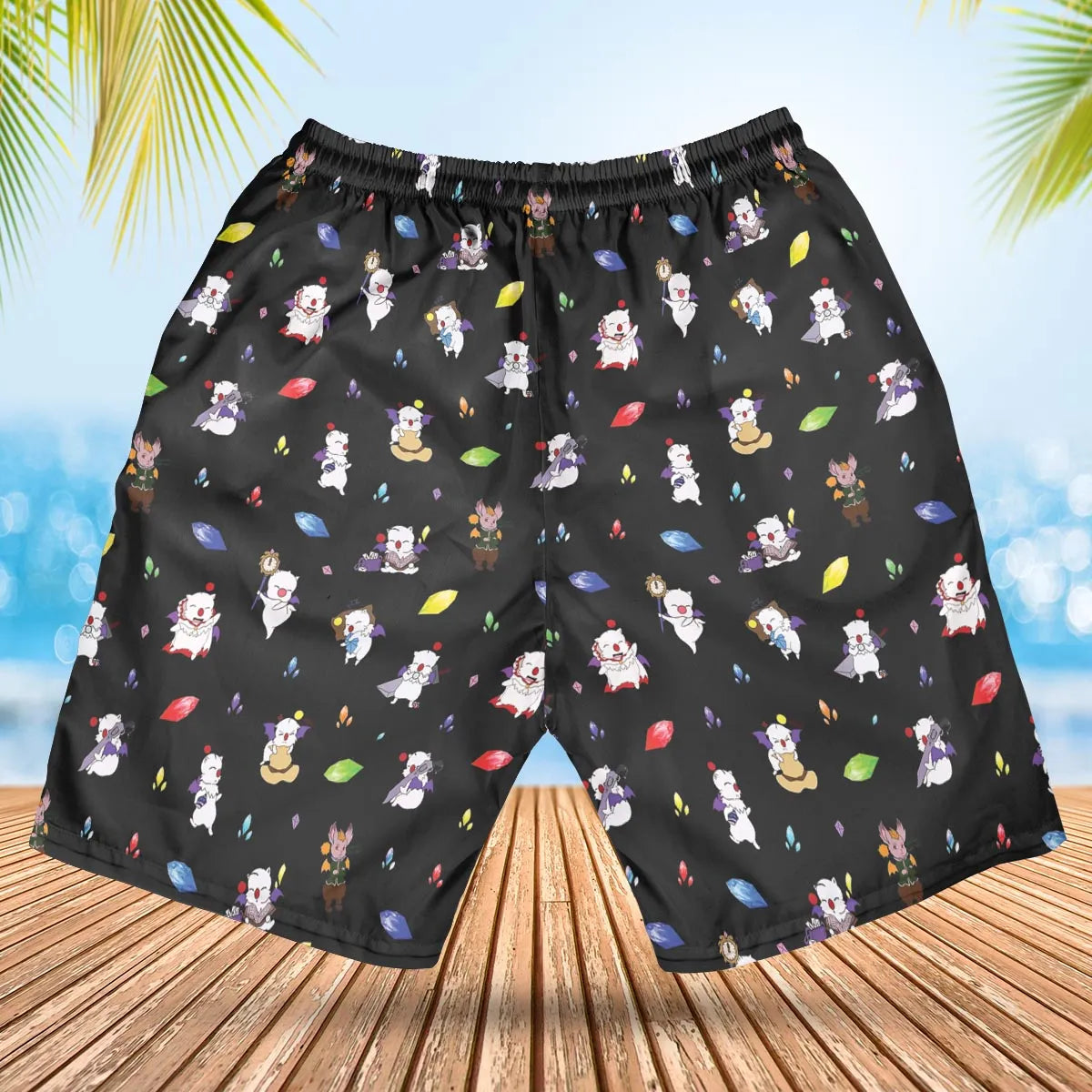 Hawaiian Short - TLCP193L