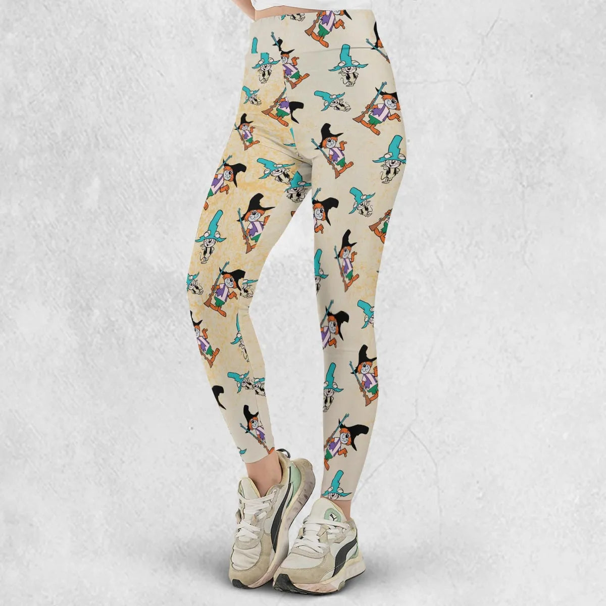 Legging - CLWRVX8G